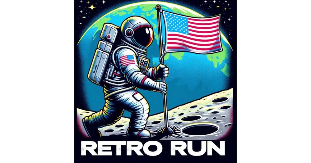 Retro Run 5k