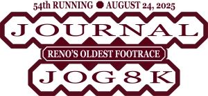 2025 Journal Jog 8K