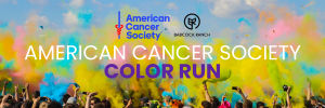 American Cancer Society Color Run