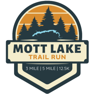 Mott Lake Trail Run (3Mile | 5Mile | 12.5K)