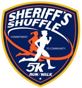 Sheriff's Shuffle 5k Run Walk