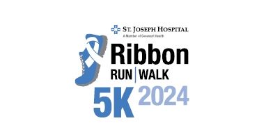 St. Joseph Hospital's Ribbon Run|Walk 5K, Step Up for Cancer Care