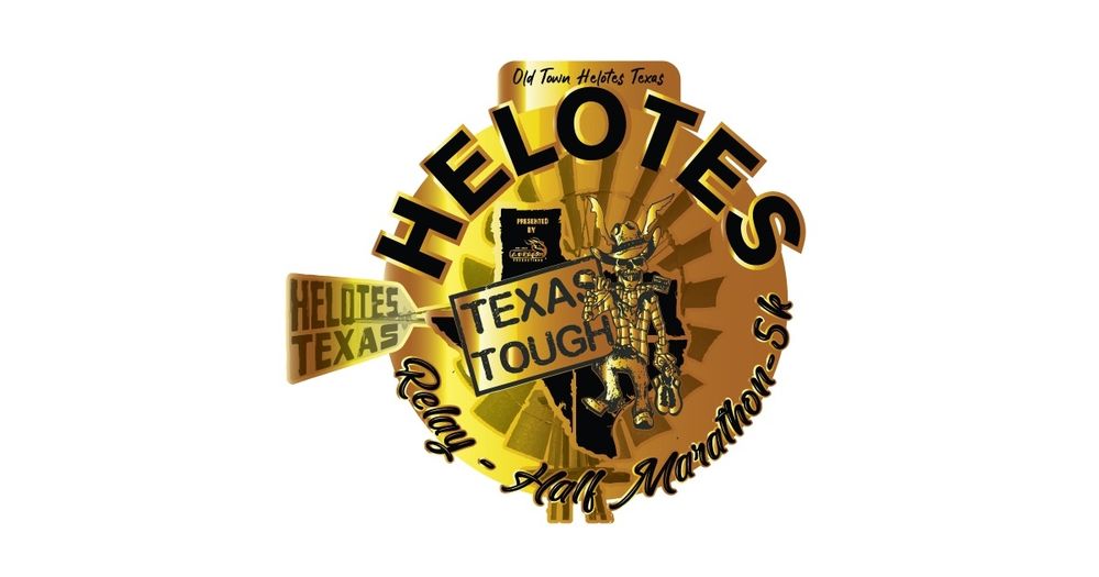 Texas Tough Helotes Relays Half Marathon & 5k