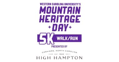 Mountain Heritage Day 5K Walk/Run
