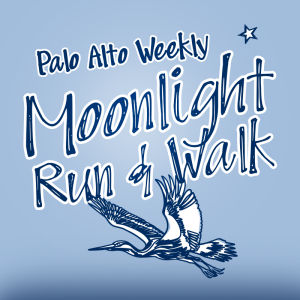 Palo Alto Weekly Moonlight Run & Walk