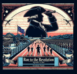 2nd Annual Run to the Revolution