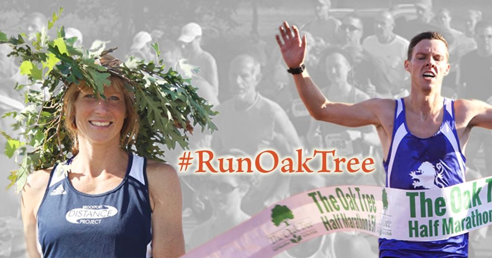 Oak Tree Half Marathon & 5K Run/Walk