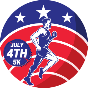 Run White and Blue 5K