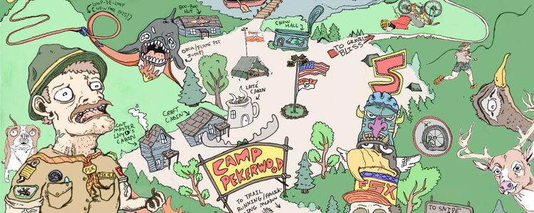 Fifth Street Cross Summer Camp