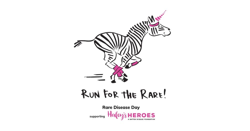 RUN FOR THE RARE!