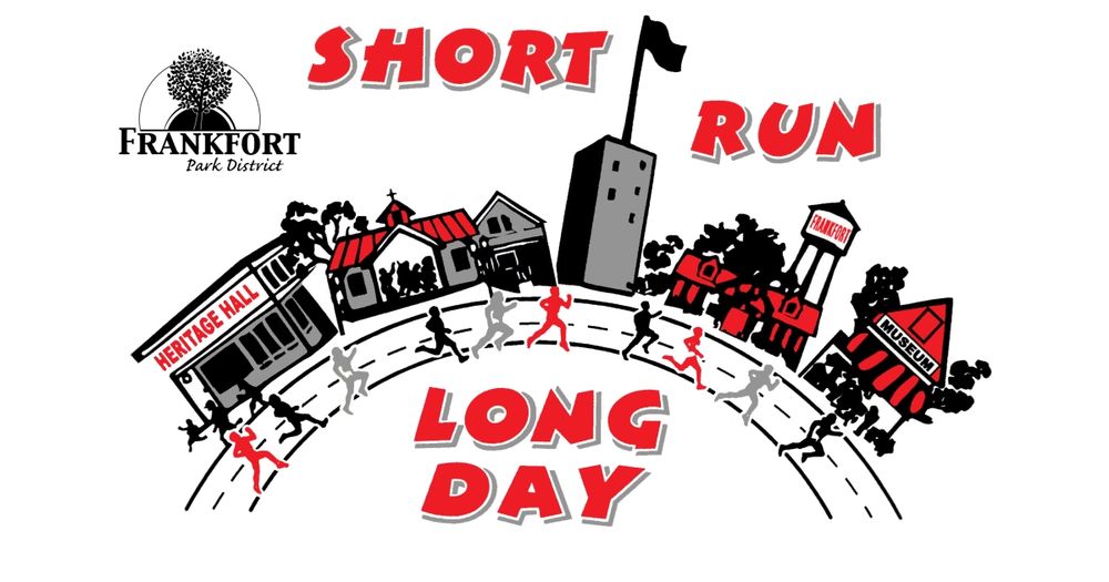 2025 Short Run Long Day 5k Run/Walk 25th Annual