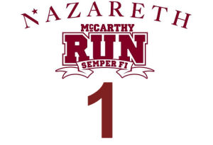 McCarthy Brothers Memorial Run/Walk 1mile walk/run (5K)