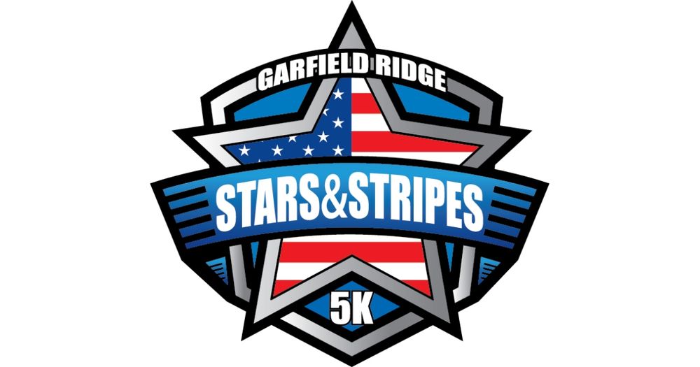 Garfield Ridge Stars and Stripes 5K Run