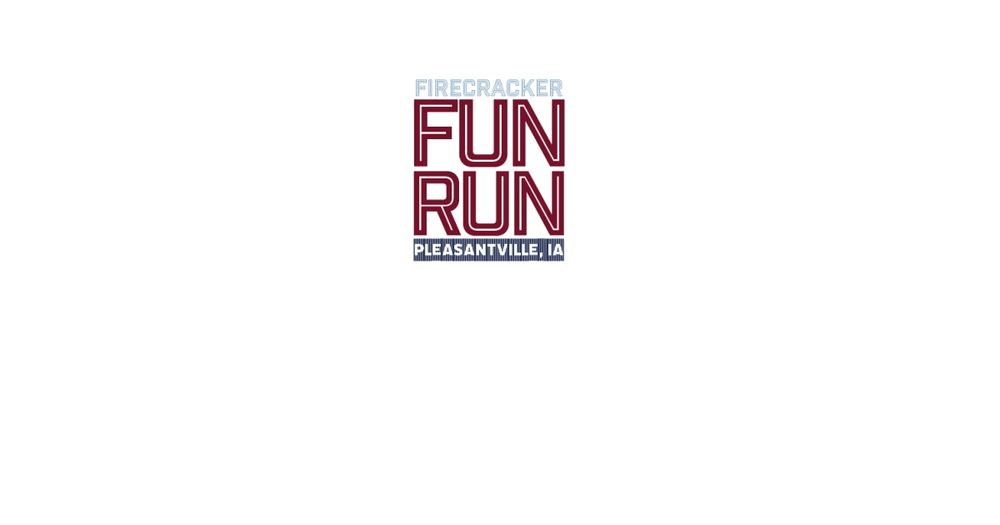 Pleasantville Firecracker Fun Run
