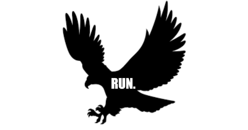The Golden Eagle Run/Walk 5k