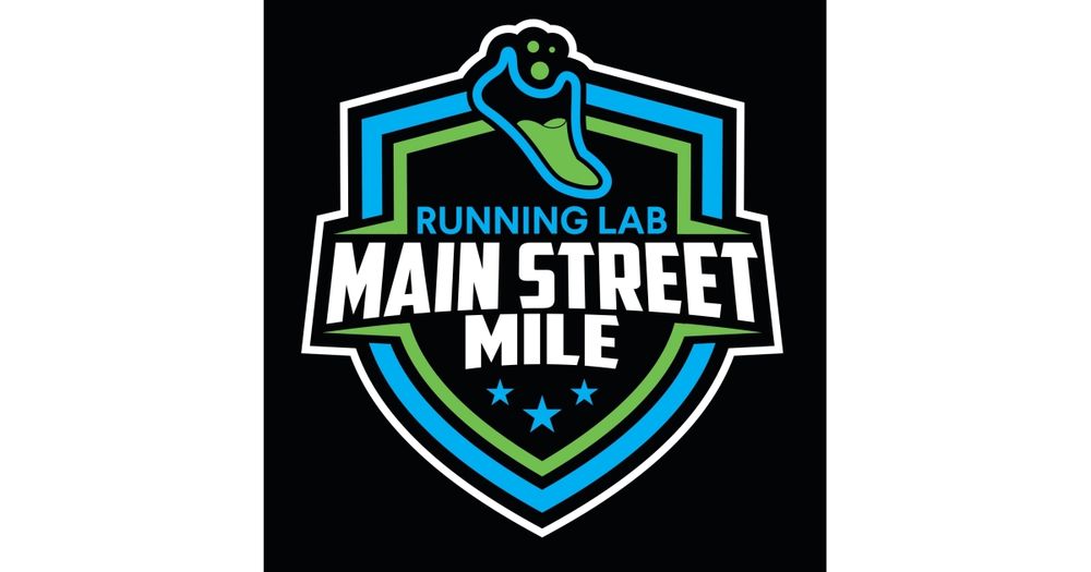 Running Lab Main Street Mile Presented By New Balance