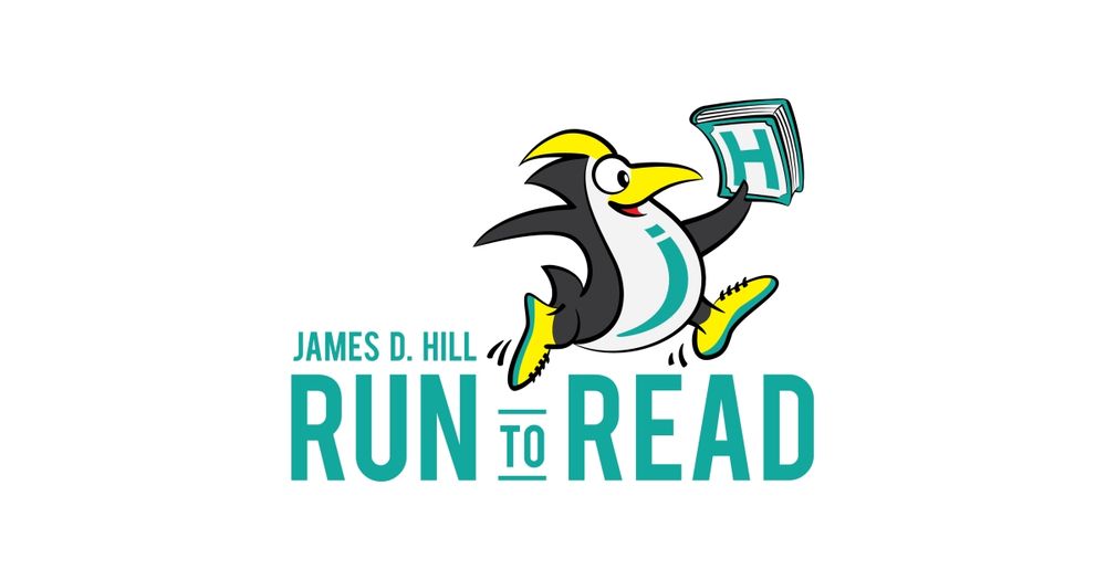 7th Annual James D. Hill Run to Read