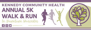 2025 Kennedy Community Health 5K Walk & Run