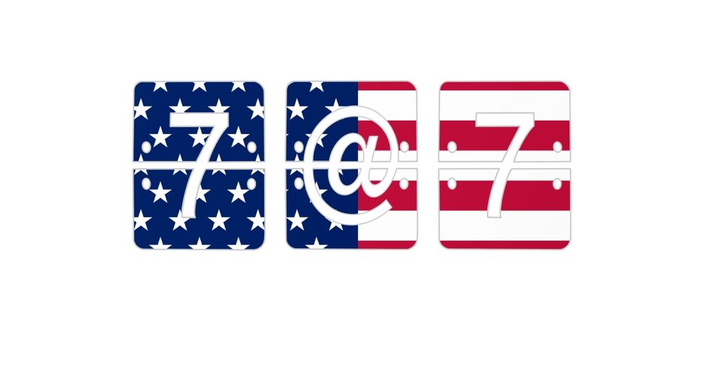 Bill J Dukes 7 at 7 Run