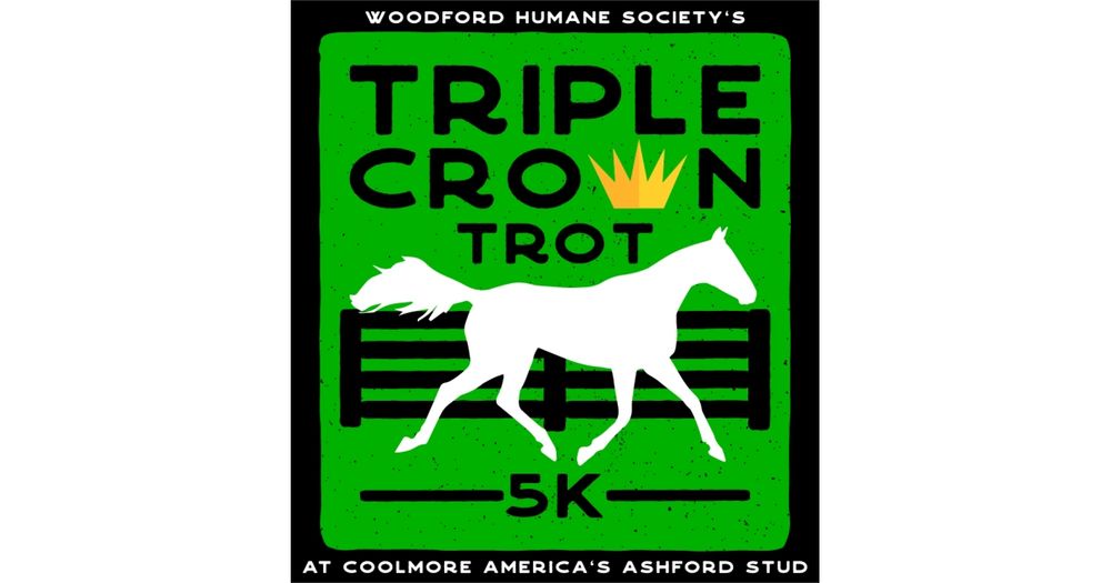 Triple Crown Trot 5K
