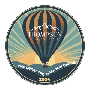 The Great TFG 5k Balloon Chase
