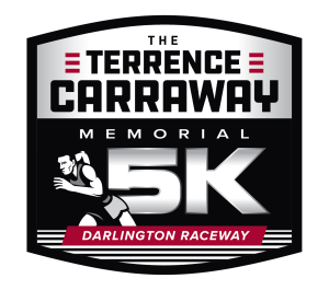 Terrence Carraway Memorial 5K at Darlington Raceway