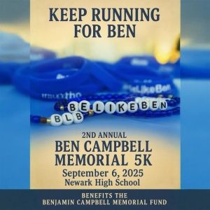 Ben Campbell Memorial 5K