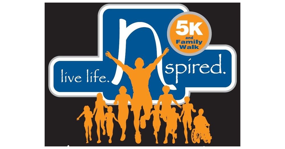 Live Life Nspired 5K Run / Family Walk