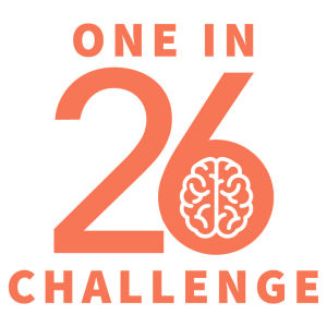 One in 26 Challenge - 5K RUN & 1 MILE WALK - SYRACUSE