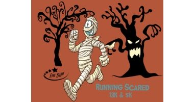 Running Scared 5K/13K - Winston Salem