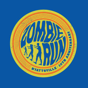 Hyattsville Zombie Run