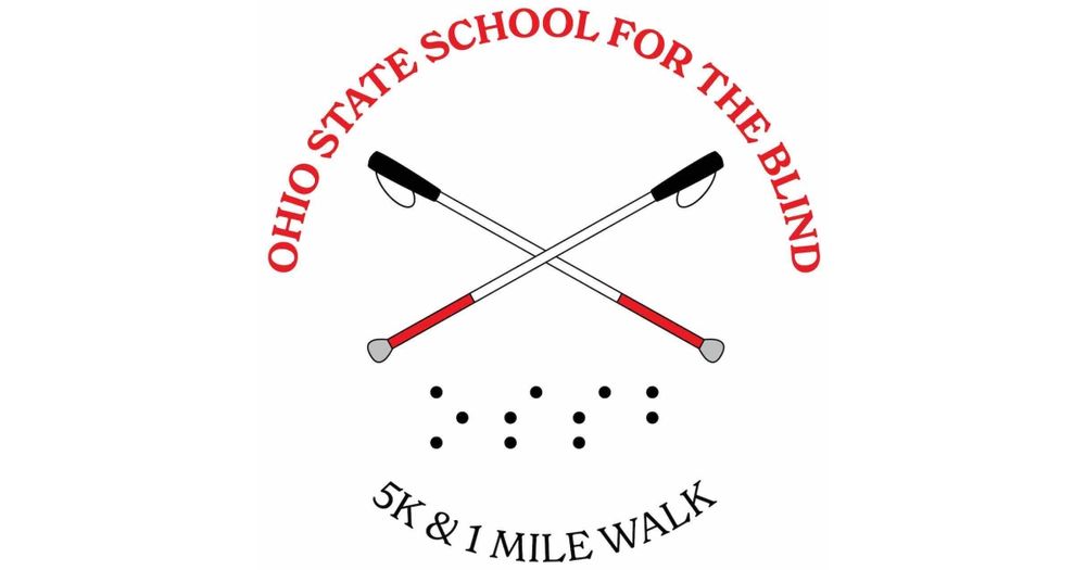 2025 Ohio State School for the Blind 5K & 1 Mile Walk