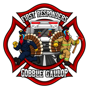First Responders Gobble Gallop 5K