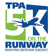 TPA's 5K on the Runway