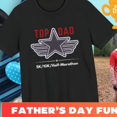 Father's Day Fun Run 5K/10K/13.1 NEW JERSEY