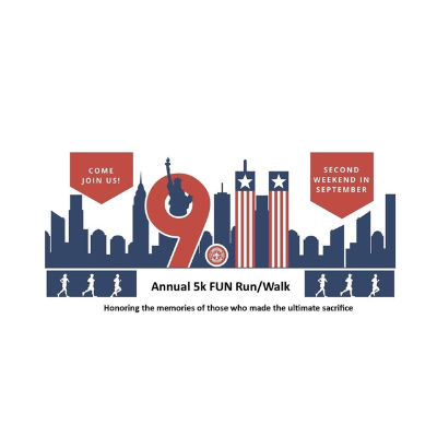 9-11 Memorial Fun Run/Walk