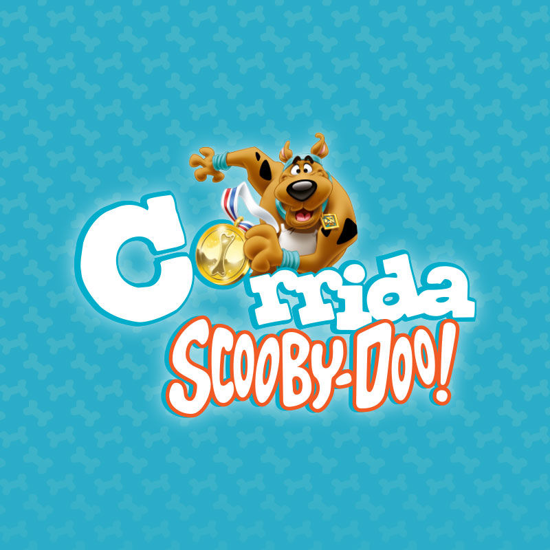 Corrida Scooby Doo Internacional Shopping