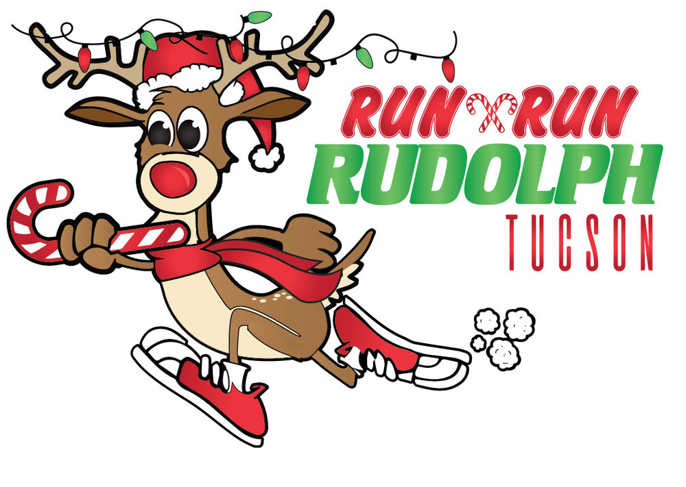 Tucson Run Run Rudolph Half Marathon | 10K | 5K | Reindeer Dash