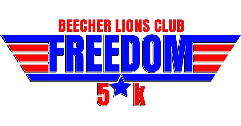 2025 Beecher Freedom 5K Run/Walk
