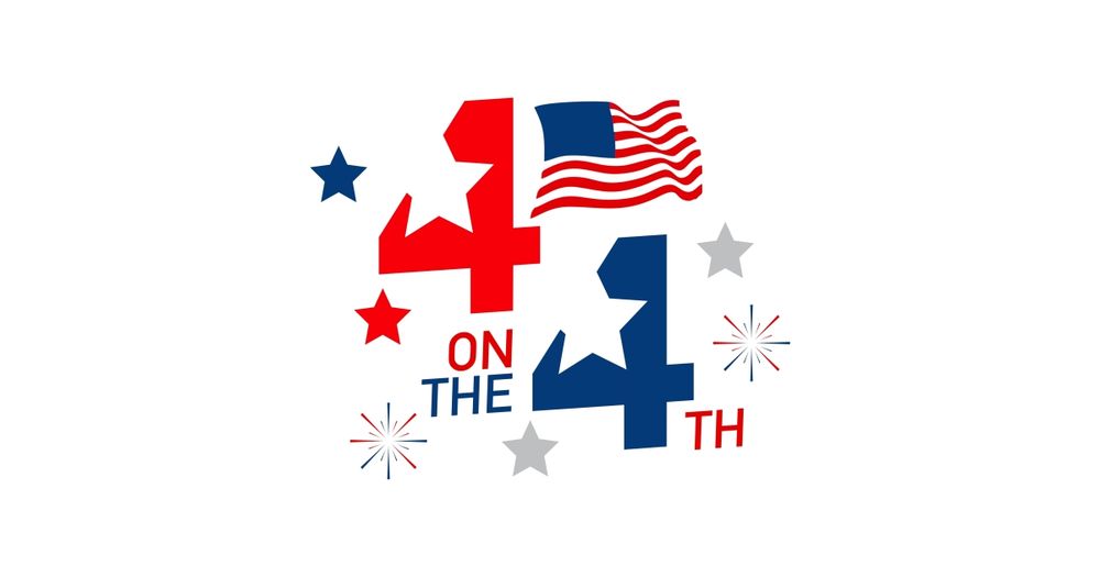 4 on the 4th