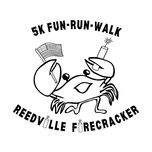 Reedville Firecracker 5K Run/Walk