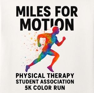 Miles for Motion + 5k Color Run 2025