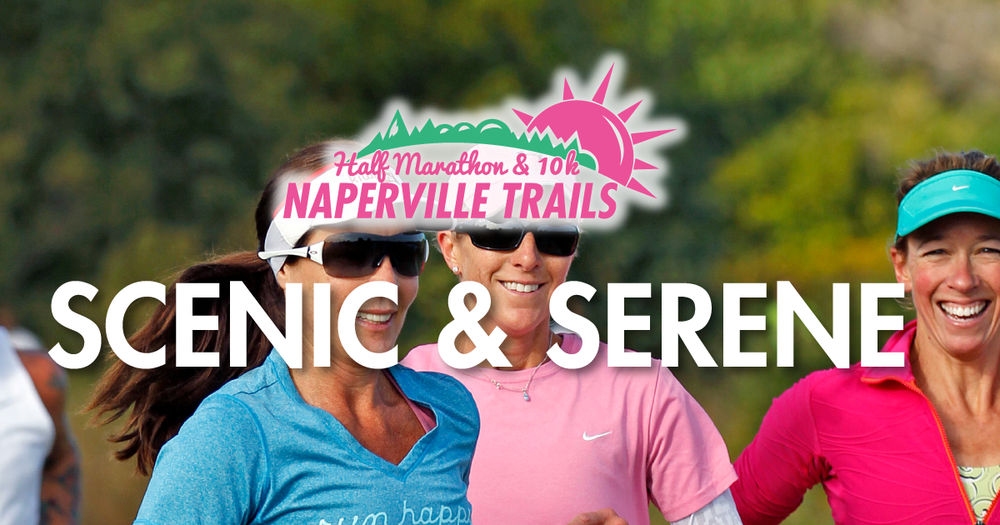 Naperville Trails Half Marathon & 10K