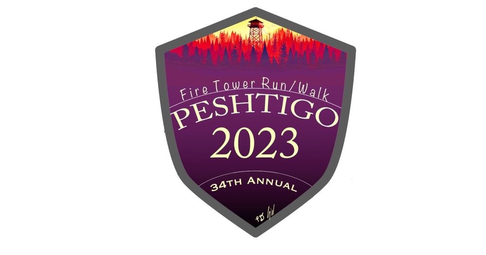 2025 Peshtigo Fire Tower Walk/Run