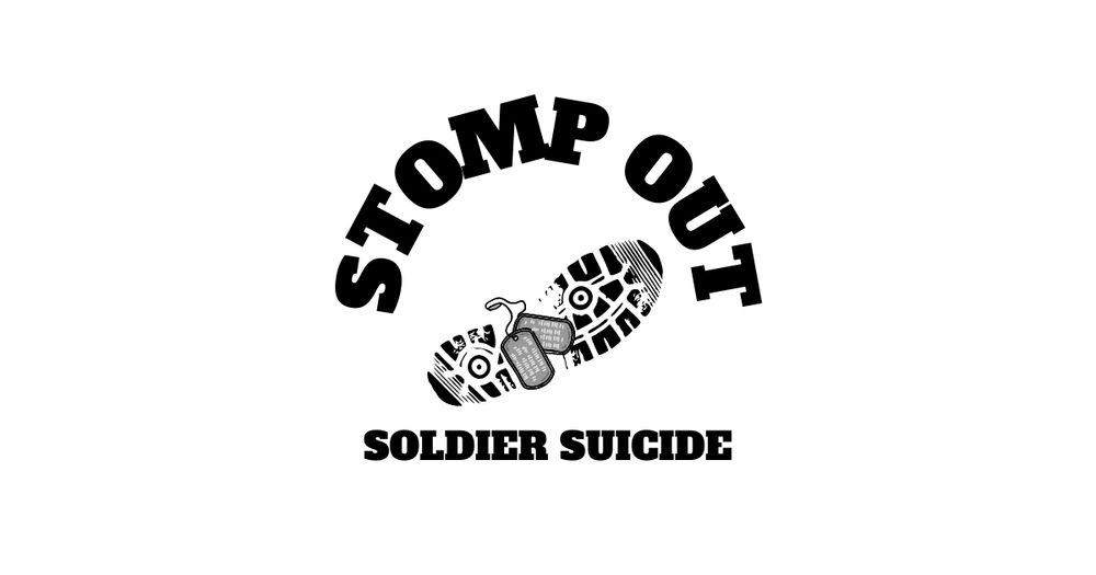 Stomp Out Soldier Suicide Run/Walk
