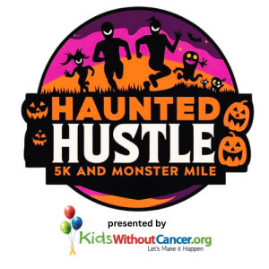 Haunted Hustle 5k & Monster Mile
