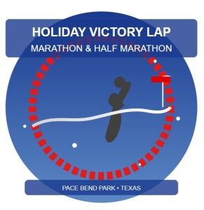 Race Austin: Holiday Victory Lap - Marathon & Half, 10K, 5K