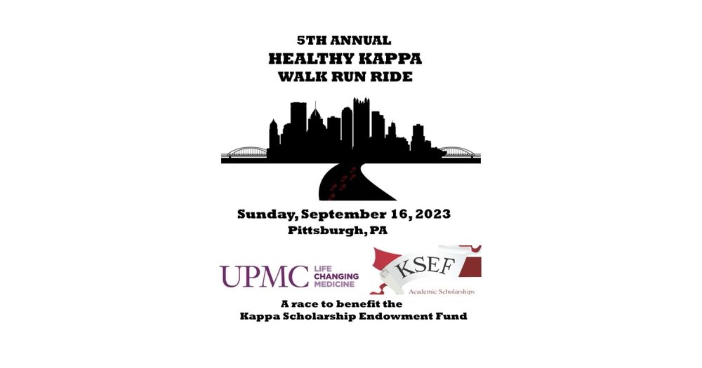 Healthy Kappa 5K Run / Walk / Ride