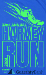 The Harvey Run 5K