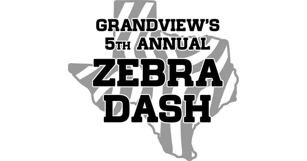 Zebra Dash 5K, 10K, Fun Run & Walk